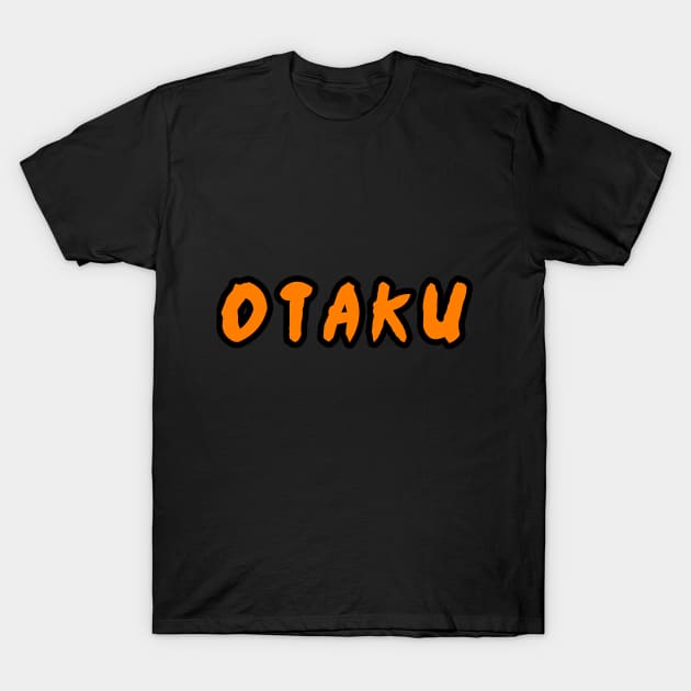 Otaku Sekai,  Anime Lovers T-Shirt by ArkiLart Design